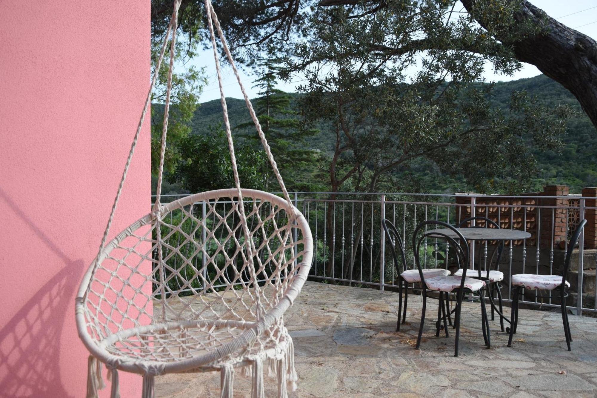 Elba Borgo Di Latrano Lejlighed Magazzini  Eksteriør billede