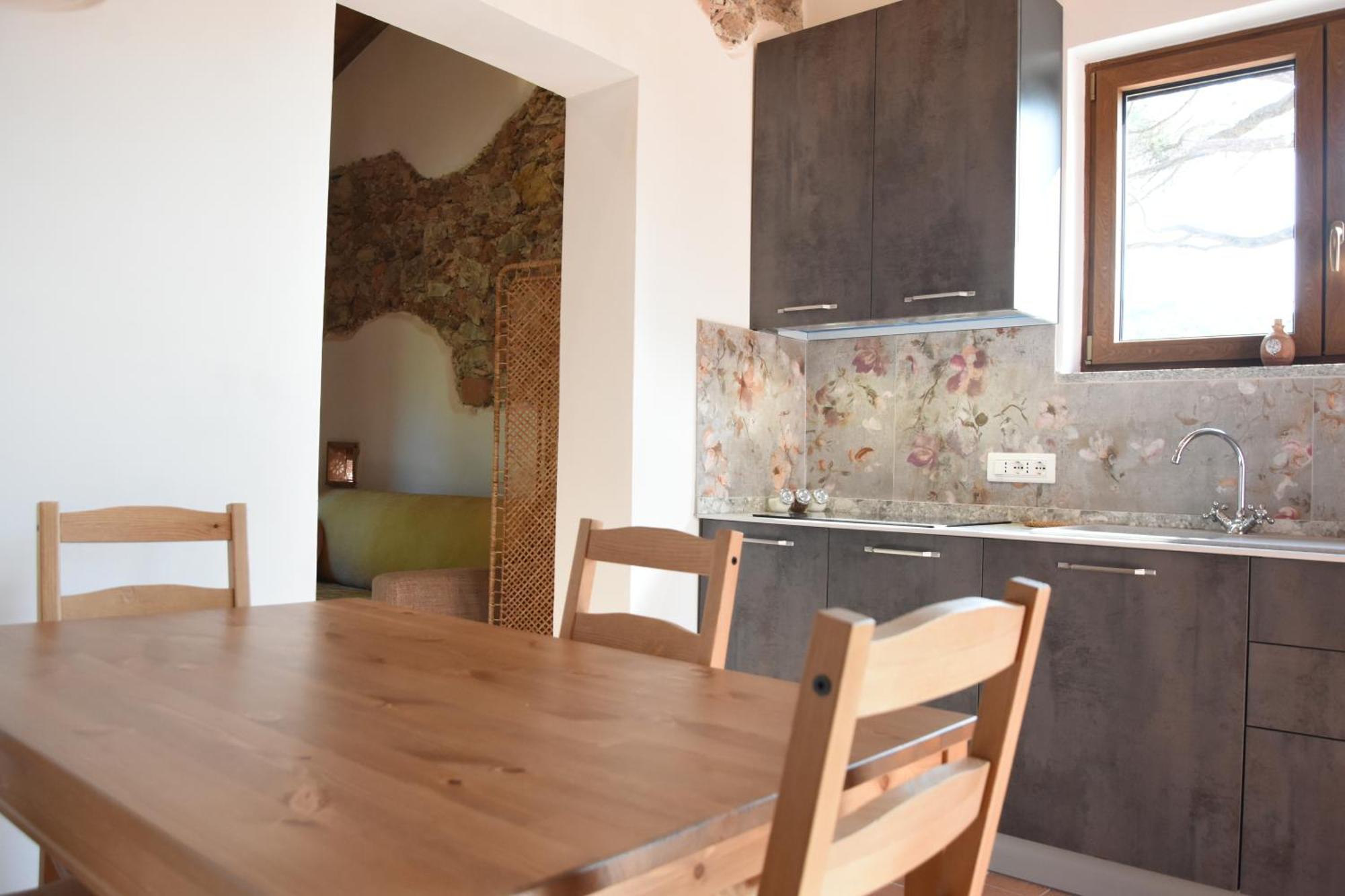 Elba Borgo Di Latrano Lejlighed Magazzini  Værelse billede