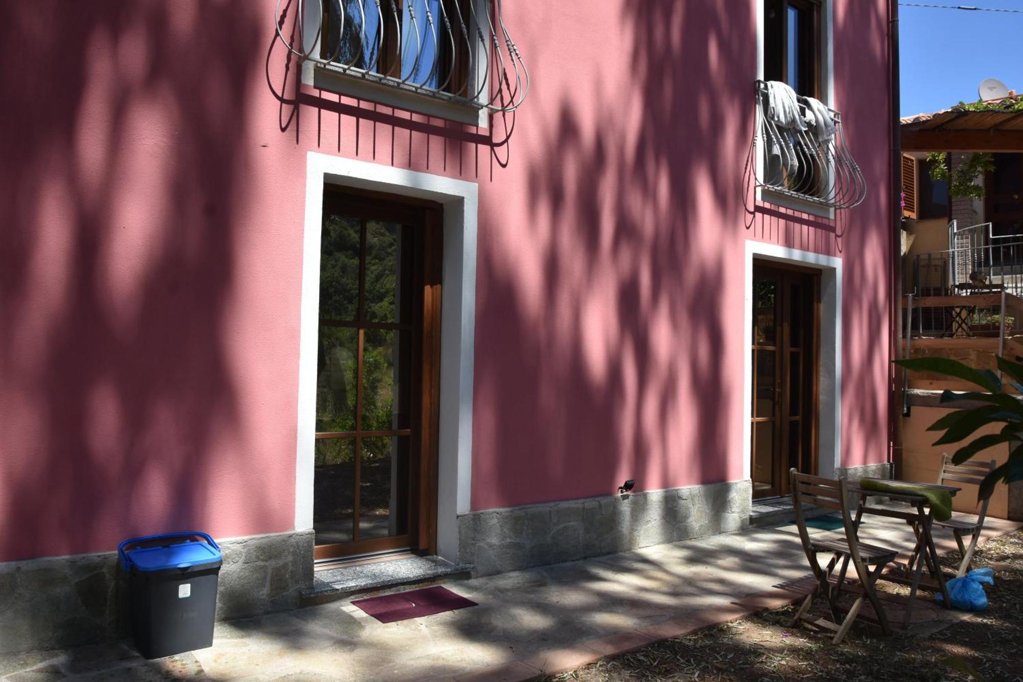 Elba Borgo Di Latrano Lejlighed Magazzini  Værelse billede